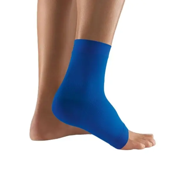 Суппорт для голеностопа Bort Medical ActiveColor® Ankle Support, синий