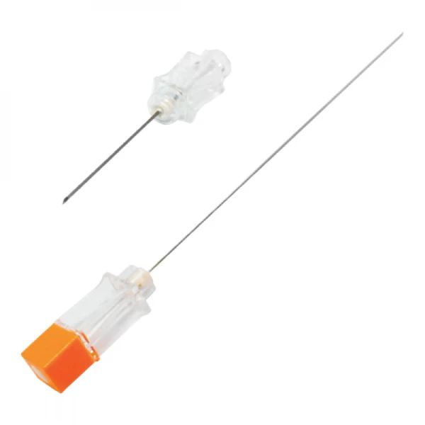 Игла для спинномозговой пункции Vogt Medical Pencil point 90 мм 25G стерильная проводник 38 мм 21G (10 шт)