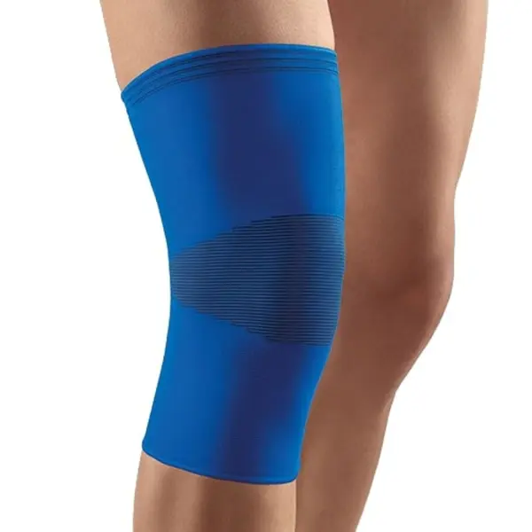 Суппорт колена Bort Medical ActiveColor® Knee Support, синий