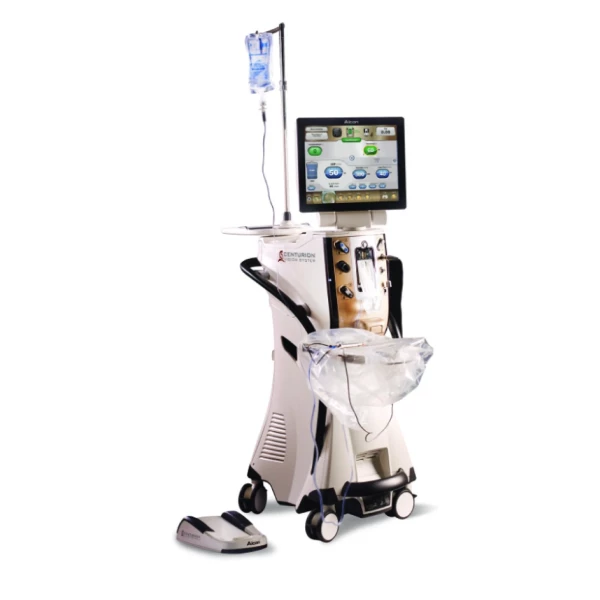 Система офтальмологическая хирургическая Centurion Silver System с у/з рукоядкой Centurion Ozil