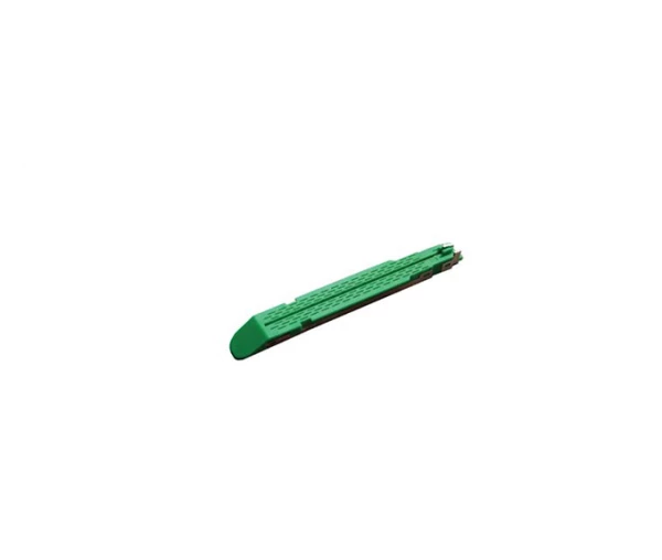 Картридж зеленый со скобами одноразовый Reach Surgical REC60GRN